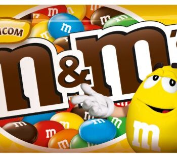Дроже M&M с арахисом 45гр