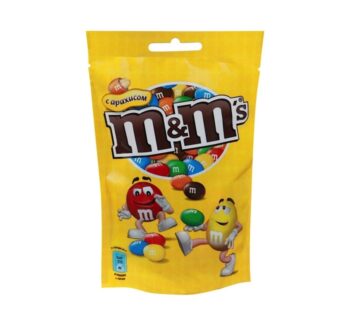 Конфет M&M с арахисом 130гр