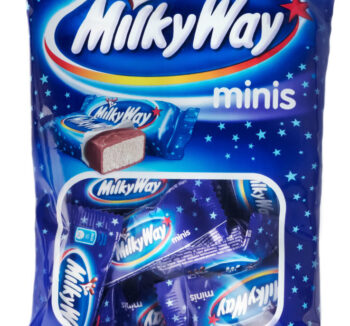 Шоколад Milky Way minis 182гр