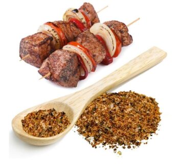 Набор приправ Organic Baharat Шашлыка и гриля 15гр