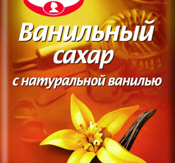 Ванильный сахар Dr.Oetrer с ванилью 9гр