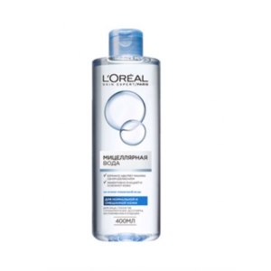 Мицеллярная вода L'Oreal Paris Paris для нормальной и смешанной 200гр