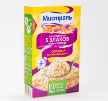 Каша Мистраль в ассортименте (400гр)
