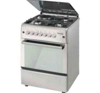 Газовая плита FERRE BT60-20Х  Нержавеющая сталь