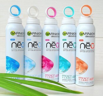 Дезодорант Garnier Heo в ассорт 150мл