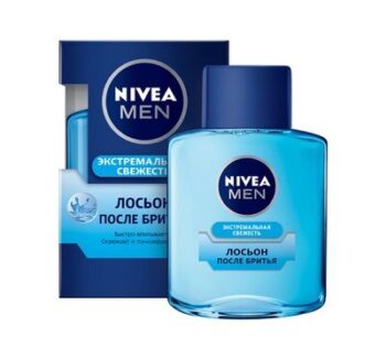 Лосьон после бритья Nivea Men  в ассорт 100мл