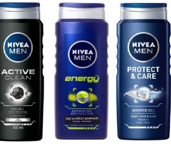 Шампунь Nivea men в ассорт 250мл