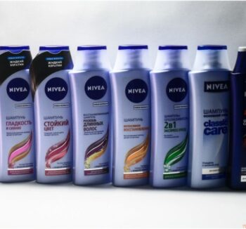 Шампунь Nivea women в ассорт 250мл