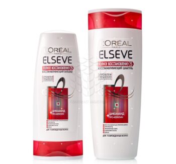 Шампунь L'oreal Paris Для волос в ассор 400мл