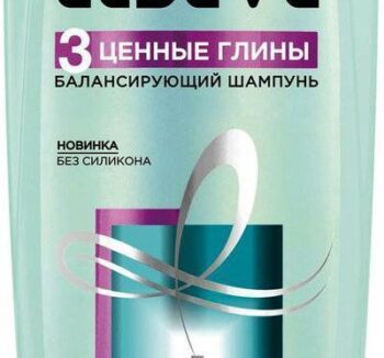 Шампунь для волос L'oreal Paris Elseve 400мл
