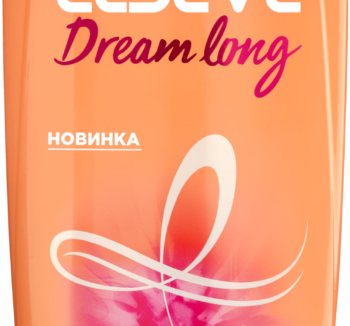 Шампунь для длинных и поврежденных волос L'Oreal Paris Elseve