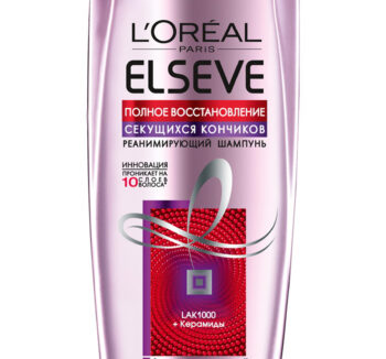 Шампунь для волос L'oreal Paris Elseve 250мл