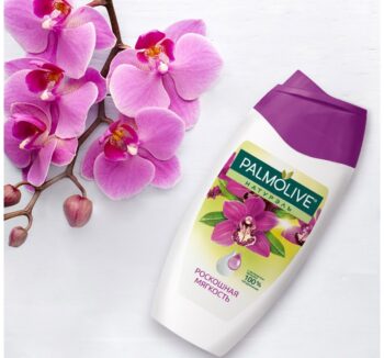 Гель для душа Palmolive Роскошная Мягкость 250мл
