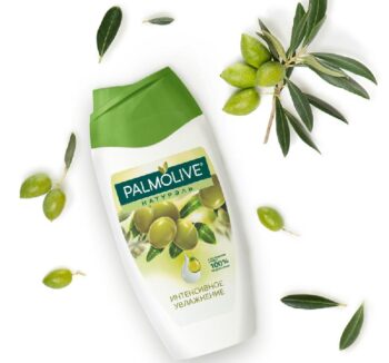 Гель для душа Palmolive Интенсивное увлажнение 250мл