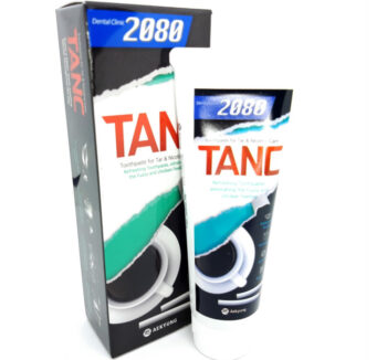 Отбуливающая зубная паста Tanc 100гр