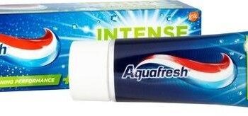 Зубная паста Aquafresh Intense Clean Отбеливающая 75мл