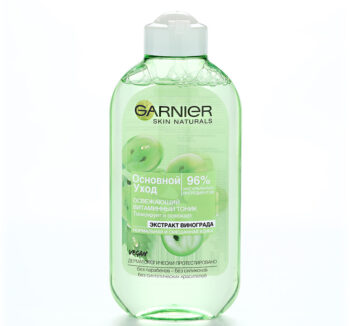Освежающий тоник Garnier для лица 200мл