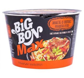 Лапша Big Bon Косушка (95гр)
