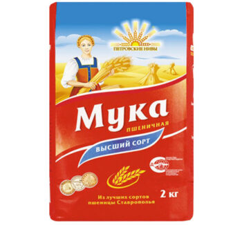 Мука петровские нивы 2кг