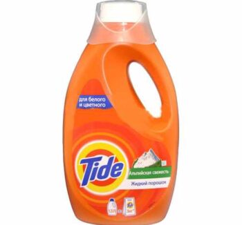 Гель Концентрат Tide Альпийская свежесть 1235мл