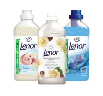 Кондиционер  для белья Lenor В ассорт  500мл