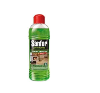 Ср-во для мытья полов Sanfor Вассор 920гр