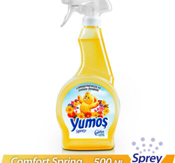 Спирей для белья Yumos sprey В ассор 500мл