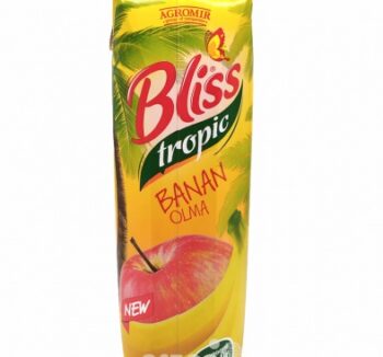 Bliss Tropic Сок со Вкусом Банан Яблоко, 1л