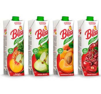 Bliss Tropic Сок в ассорт 1л