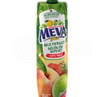 Meva Juice Сок Мультифрукт, 1л
