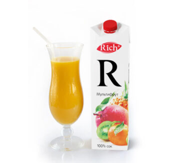 Сок Rich Мультифрут 1л