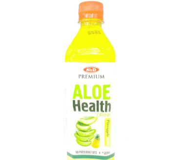 Напиток Aloe Health Ананас 500мл