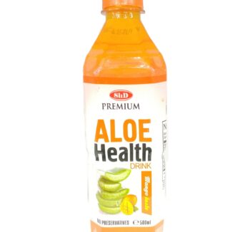 Напиток Aloe Health Манго 500мл