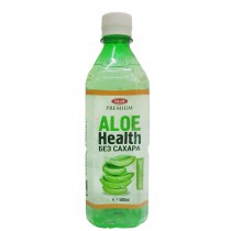 Напиток с мякотью Aloe Health Без сахара 500мл