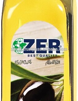 Масло Оливковое ZER 250мл