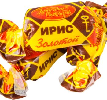 Конфеты Красный Октябрь Ирис кис-кис/Золотой ключик 1кг