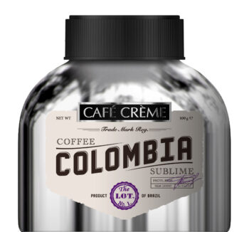 Кофе Cafe creme Colombia 100 гр