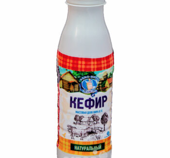 Кефир Agro Bravo 0,1% 500гр