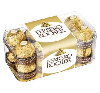 Конфеты Ferrero Rocher хрустящие  200гр