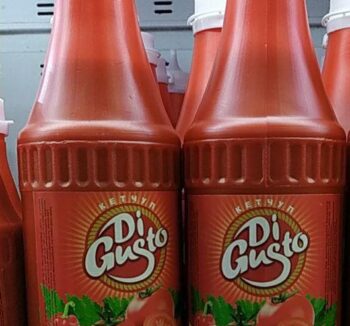 Кетчуп Di Gusto в ассорт 1л