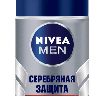Антиперспирант стик Nivea men серебряная защита 50мл