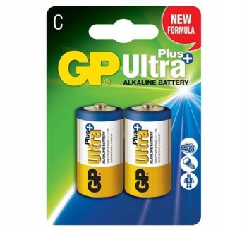 Батарейка GP Ultra 13AUP.LR20SIZED1.5V