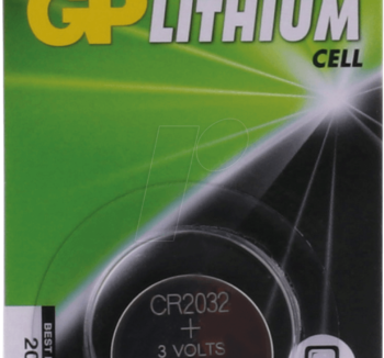 Батарейка GP Lithium CELL CR2016