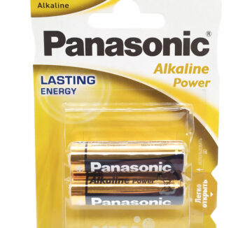 Батарейки "Panasonic" Alkaline Power АА 2 шт