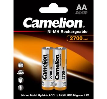 Батарейка Camelion AA 2700mAh 2шт