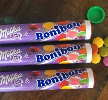 Драже Milka Bonibon 24 3гр