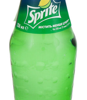 Sprite с/б 250мл