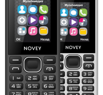 Мобильный телефон Novey A10