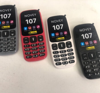 Novey 107