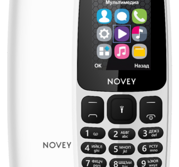 Мобильный телефон Novey 108
